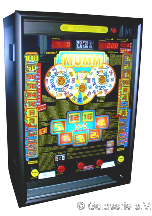 Mumm, Crown, Bergmann, 2006